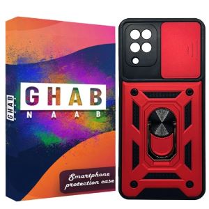 کاور قاب ناب مدل بتمنی مناسب برای گوشی موبایل سامسونگ Galaxy A12 4G / A12 5G / M12 / F12