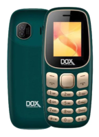 گوشی موبایل داکس مدل B141 دو سیم کارت