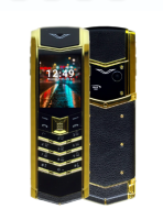 گوشی موبایل جی ال ایکس 2690V دو سیم کارت