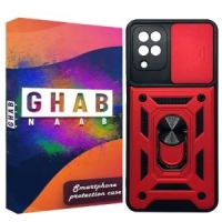 کاور قاب ناب مدل بتمنی مناسب برای گوشی موبایل سامسونگ Galaxy A12 4G / A12 5G / M12 / F12