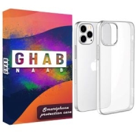 کاور قاب ناب مدل ژله ای ساده مناسب برای گوشی موبایل اپل IPhone 12 Pro Max