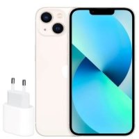 گوشی موبایل اپل مدل iPhone 13 CH دو سیم‌ کارت ظرفیت 128 گیگابایت و رم 4 گیگابایت به همراه شارژر 20 وات اپل - نات اکتیو