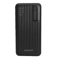 پاوربانک گرند مدل GR-14 ظرفیت 10000 میلی آمپر ساعت