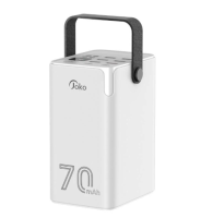 پاور بانک کانفلون مدل JOKO J15 ظرفیت 70000 میلی آمپر ساعت